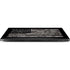Black and White Camo American Flag Dell XPS Skin